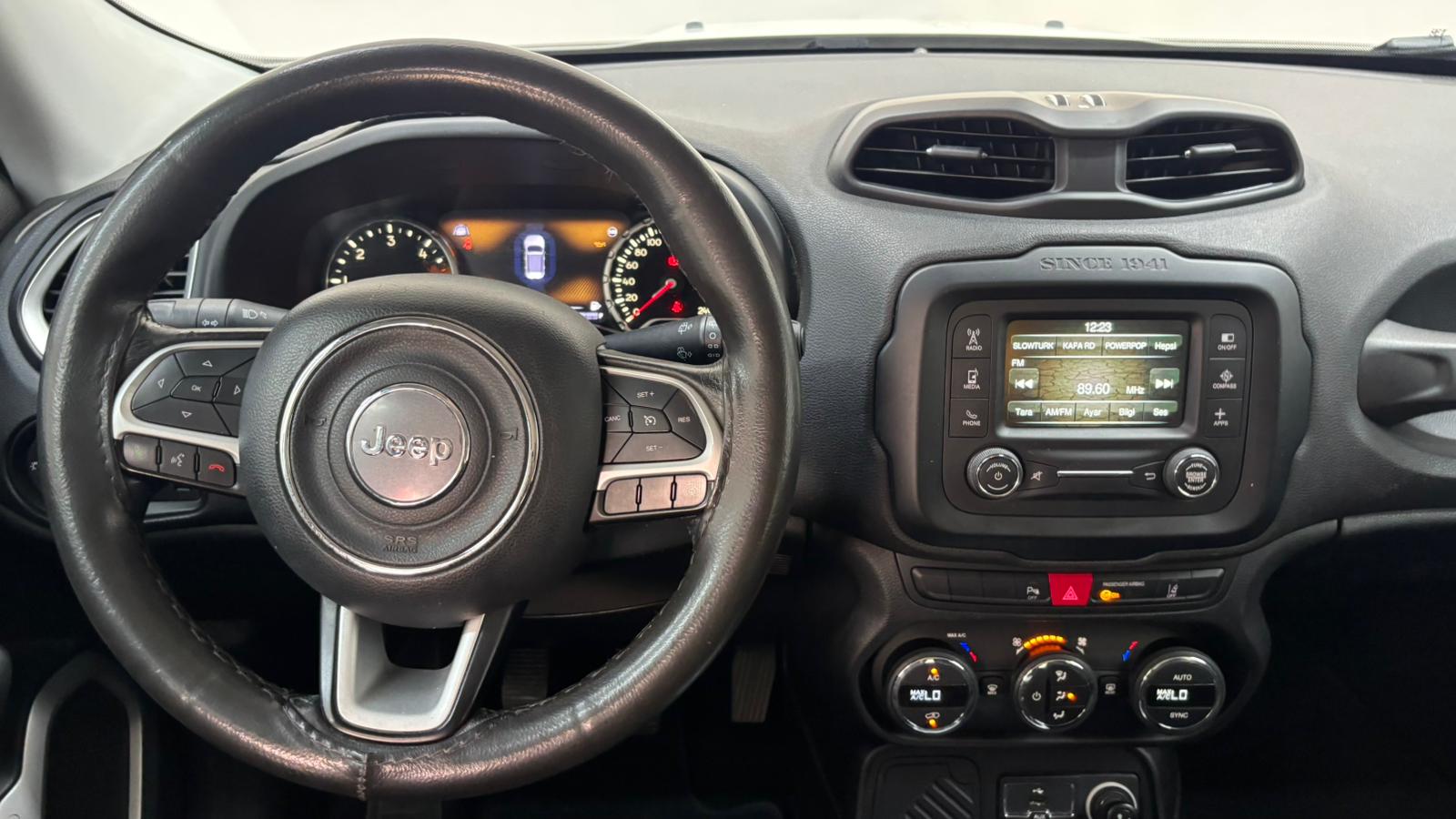 JEEP RENEGADE 17